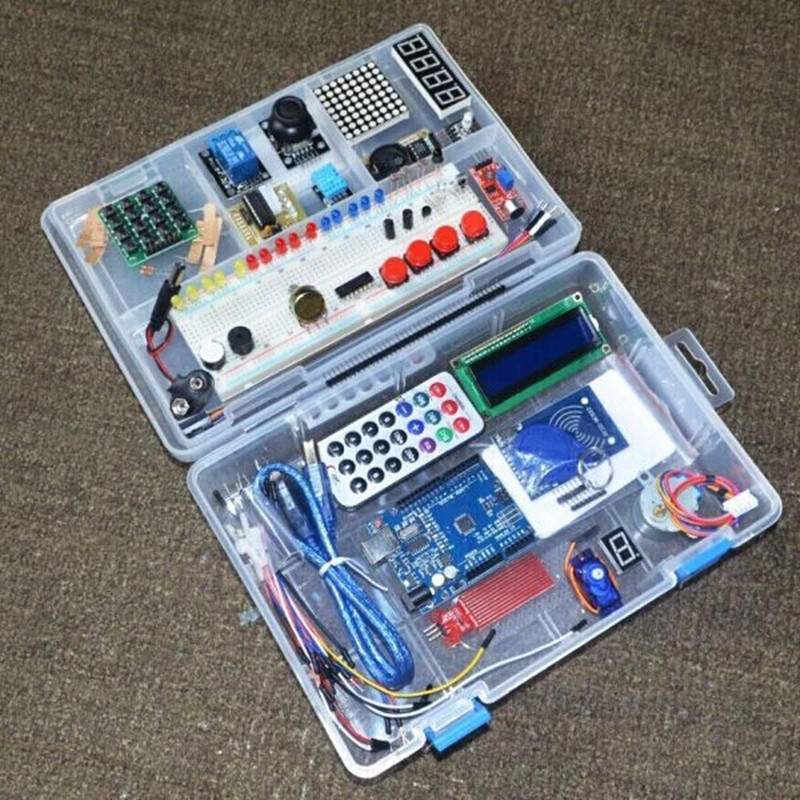 Lattepanda Sigma 32Gb - NIEUWSTE RFID Starter Kit voor Arduino