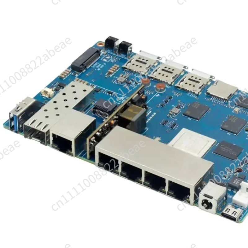 Bananapi Bpi R4 Wifi 7 - Voor Banana Pi BPI-R4 Wifi 7