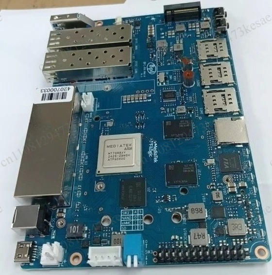 voor Banana Pi BPI-R4 WiFi 7 R - Bananapi Bpi R4 Wifi 7 recensie en prijs