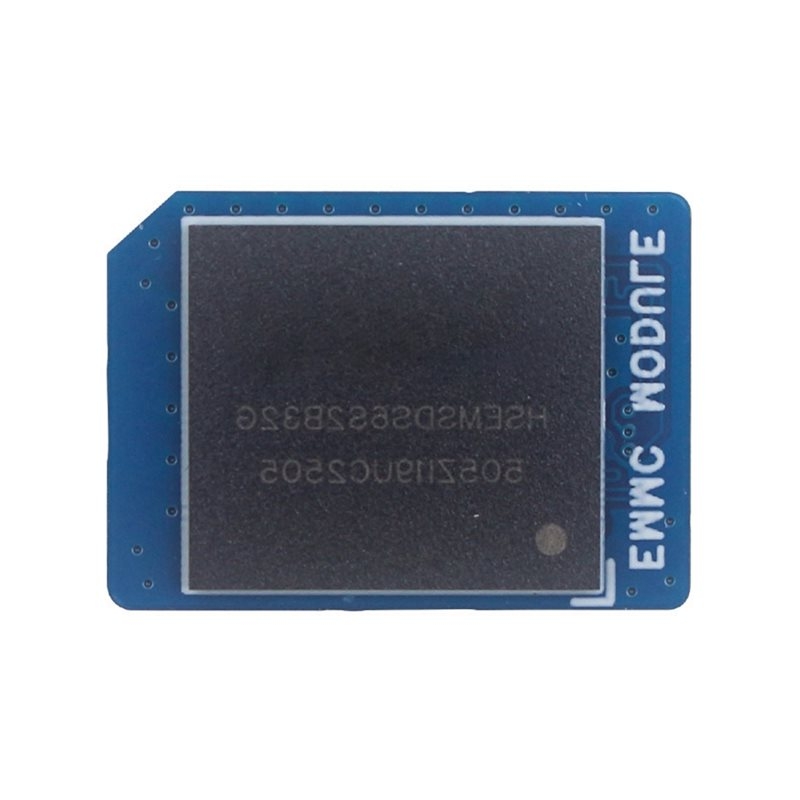 B04B-32GB EMMC-module voor Ora - Orange Pi 5 Plus 32Gb recensie en prijs