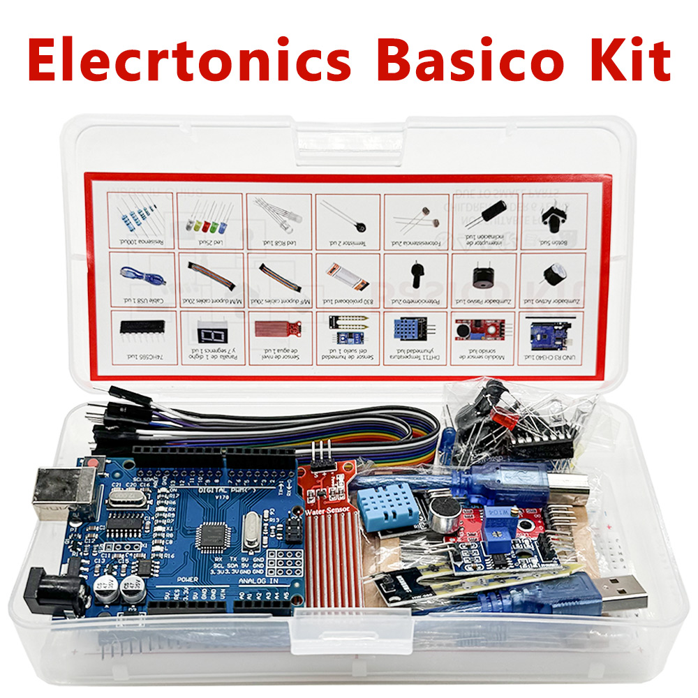 Elecrtonics Fun Basico Kit voo - Lattepanda Sigma 32Gb recensie en prijs