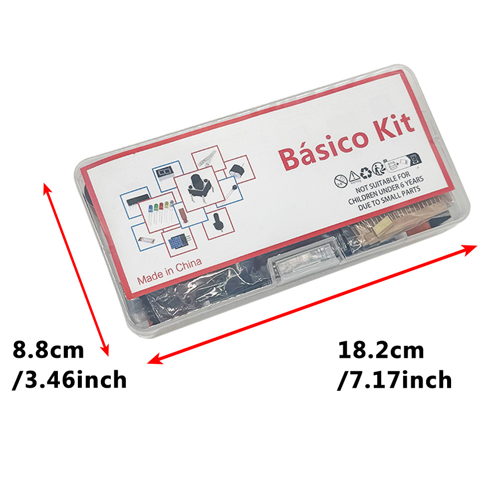 Elecrtonics Fun Basico Kit voo - Lattepanda Sigma 32Gb recensie en prijs